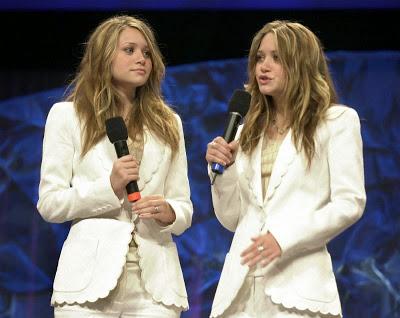 Las Olsen dicen no a 'Padres Forzosos' por la moda