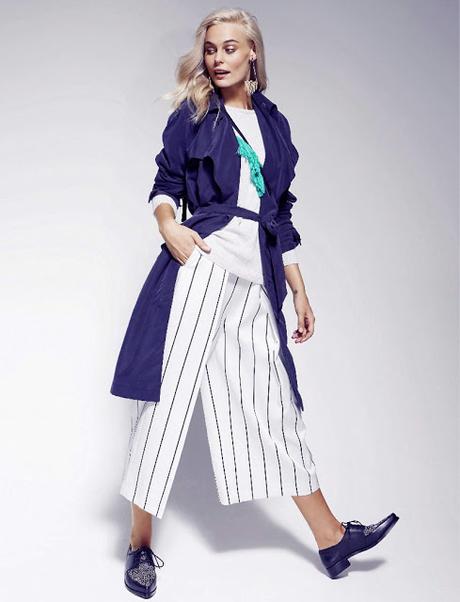 Taylah Roberts posa para Cosmopolitan Australia