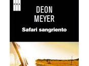 Reseña, safari sangriento