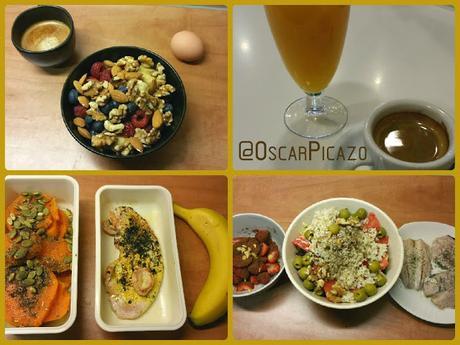 FIESTA NUTRIFRIKI DE 5º CUMPLEAÑOS