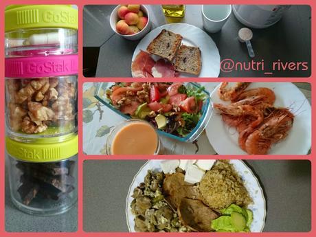 FIESTA NUTRIFRIKI DE 5º CUMPLEAÑOS