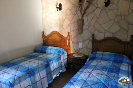 Dormitorios Casa Rural 