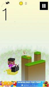 Crossy Goat juego