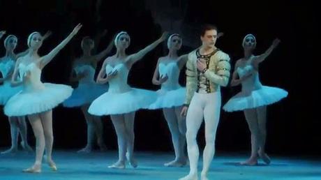 Sergei Polunin, ¿Bailamos?