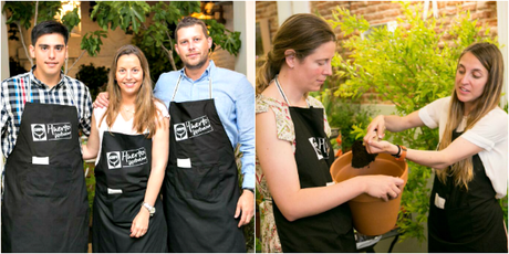 Tener un Huerto Urbano es muy fácil by #MiHuertoCompo