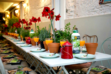 Tener un Huerto Urbano es muy fácil by #MiHuertoCompo