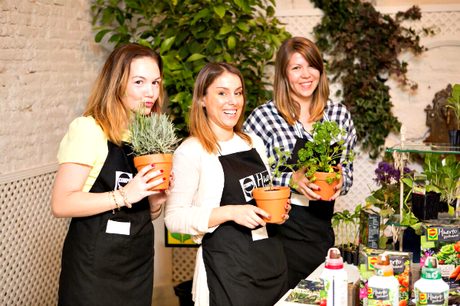 Tener un Huerto Urbano es muy fácil by #MiHuertoCompo