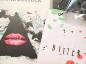 Booktour Bitersweet, Melanie Rostock