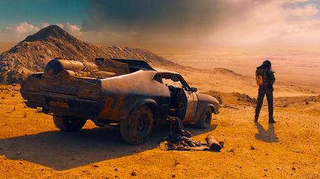 Mad Max: Fury Road - 2015