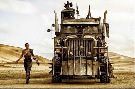 Mad Max: Fury Road - 2015