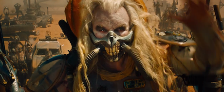Mad Max: Fury Road - 2015