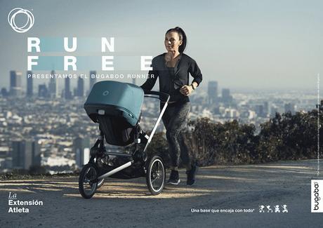 Bugaboo Runner para los amantes del deporte