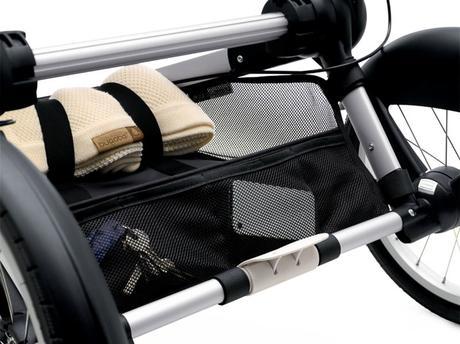 Bugaboo Runner para los amantes del deporte