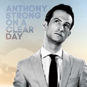 Anthony Strong edita On a Clear Day