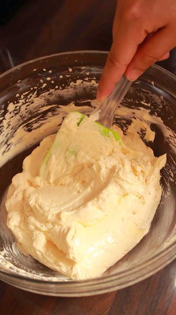 Fraisier o tarta francesa de fresas