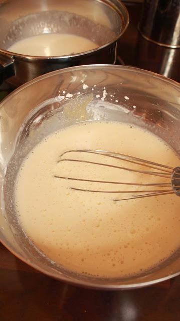 Fraisier o tarta francesa de fresas