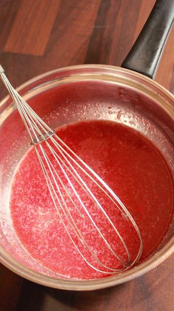 Fraisier o tarta francesa de fresas