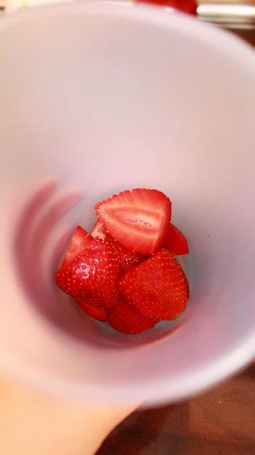 Fraisier o tarta francesa de fresas