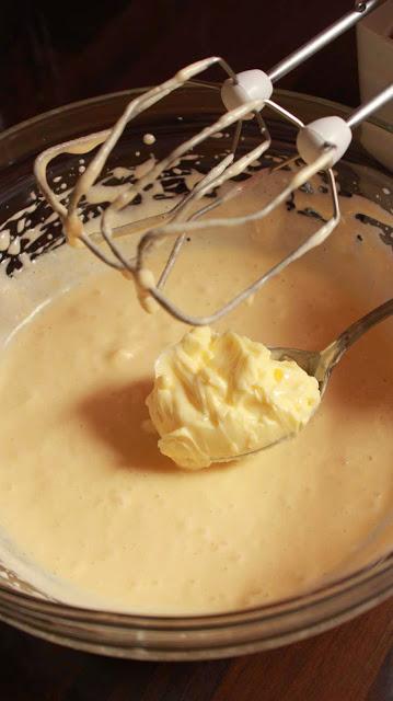 Fraisier o tarta francesa de fresas