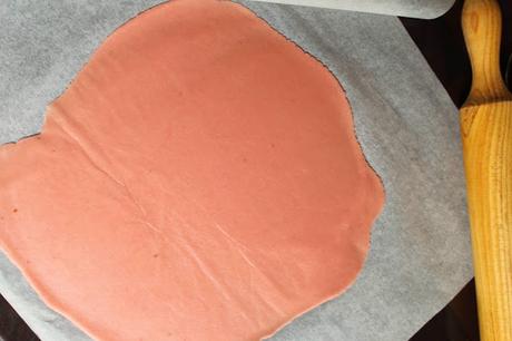 Fraisier o tarta francesa de fresas