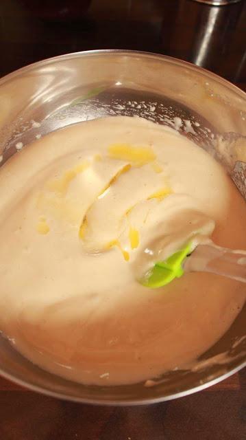 Fraisier o tarta francesa de fresas