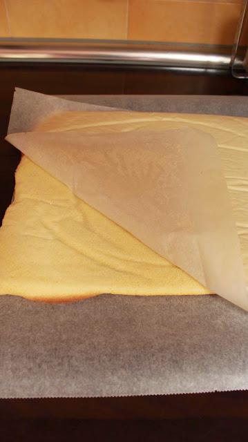 Fraisier o tarta francesa de fresas