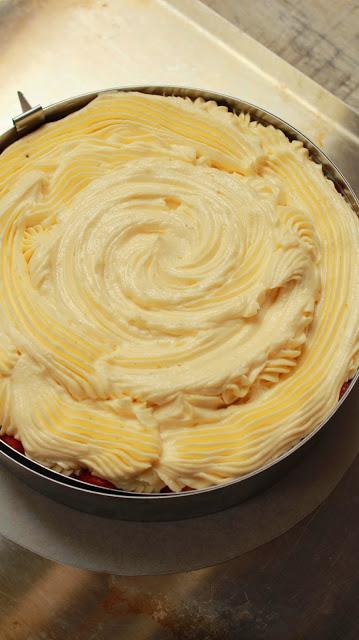 Fraisier o tarta francesa de fresas