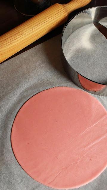 Fraisier o tarta francesa de fresas