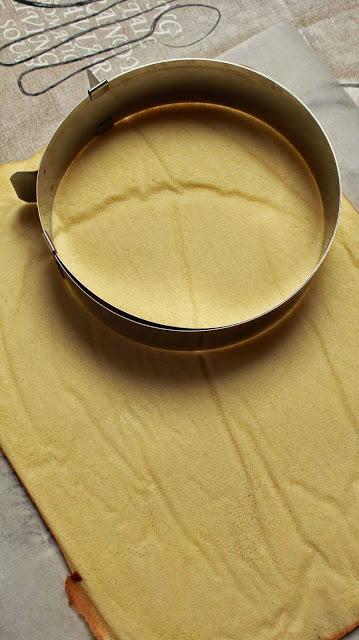 Fraisier o tarta francesa de fresas