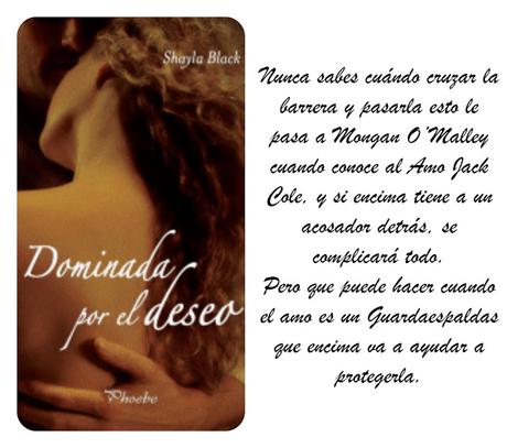 Reseña Dominada por el deseo de Shayla Black