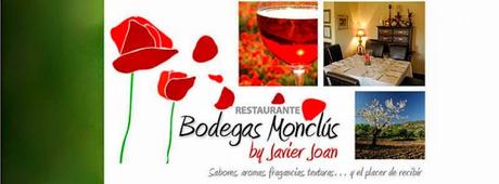 RESTAURANTE MONCLÚS, BY JAVIER JOAN, A LA BARCELONA D' ABANS, D' AVUI I DE SEMPRE...25-05-2015...!!!