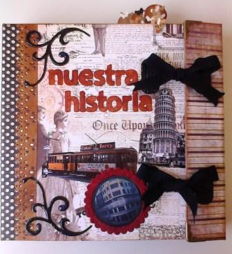 ❀ No es un álbum de fotos ..es un álbum de historias!