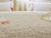 Cada cuánto lavar sábanas cobijas