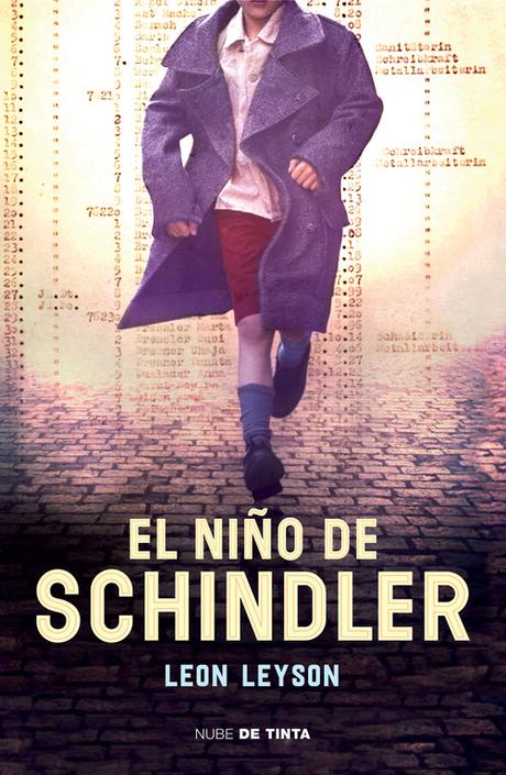 ¡Lo quiero! El niño de Schindler