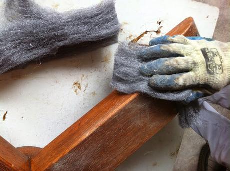 #BALBINAARIASBOUTIQUE: CAMBIO DE LOOK A UNA MESA DE LOS 80