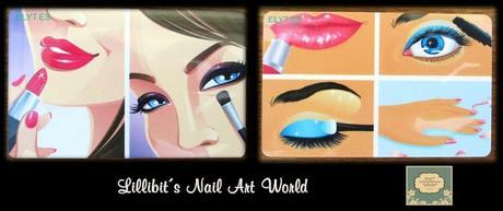 Naranjito sobre Tangerine Queen de Models Own Naranjito sobre Tangerine Queen de Models Own