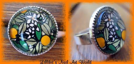 Naranjito sobre Tangerine Queen de Models Own Naranjito sobre Tangerine Queen de Models Own