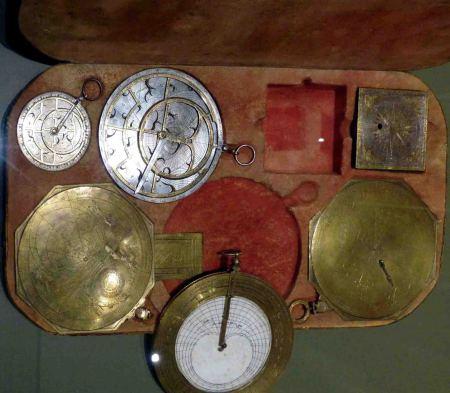 Astrolabios Historiches