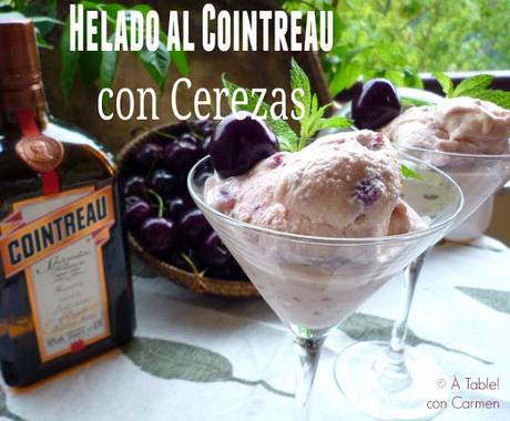 Mis Recetas con Cerezas