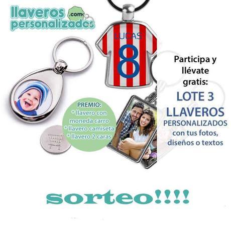 llaveros personalizados. Regalos Personalizados, blog solo yo, solo yo, sorteo, fotografia, llaveros, llaveros con foto