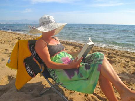 Primer día de playa