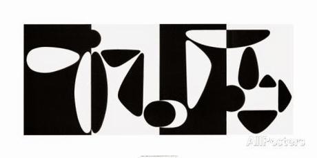 posters op art, victor vasarely