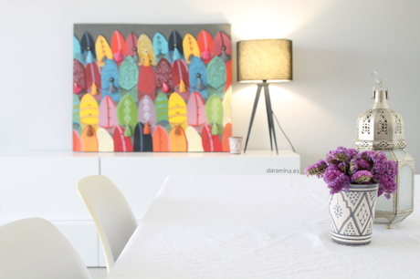 quedamos en el salón