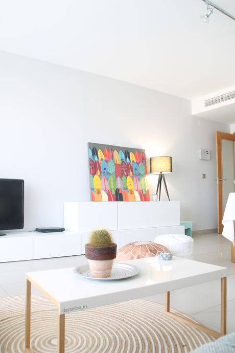 quedamos en el salón