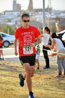 XIII Carrera Popular de Utrera por la Asociación Andaluza de Fibrosis Quística