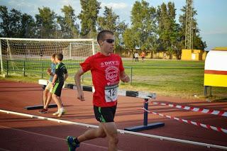 XIII Carrera Popular de Utrera por la Asociación Andaluza de Fibrosis Quística