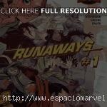 Runaways Nº 1