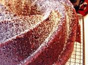 Chocolate sout Bundt cake