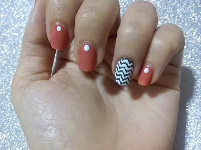 Colaboración by the face || Estampación zigzag con BPL013