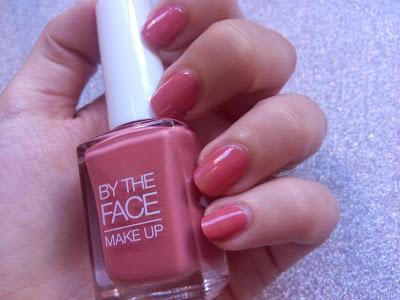 Colaboración by the face || Estampación zigzag con BPL013